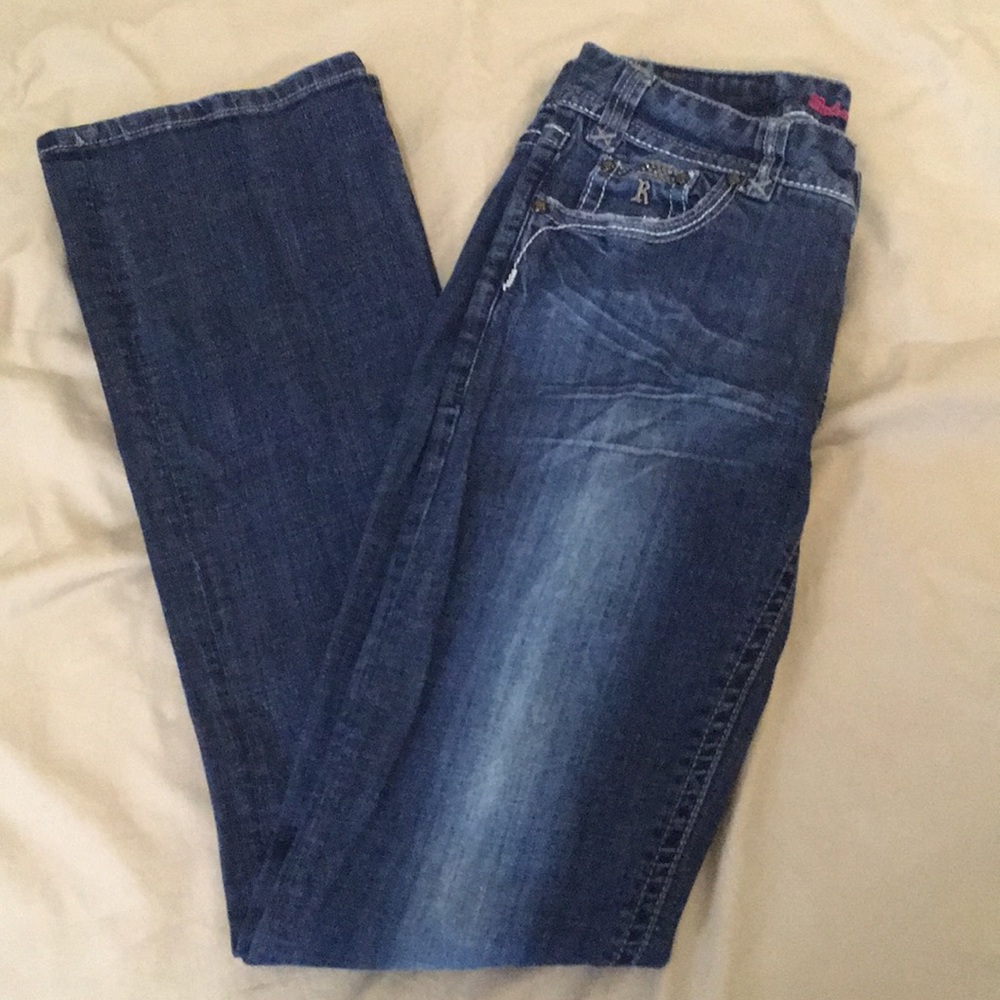 Extra Long!! Rock and Roll Cowgirl Jeans Bootcut